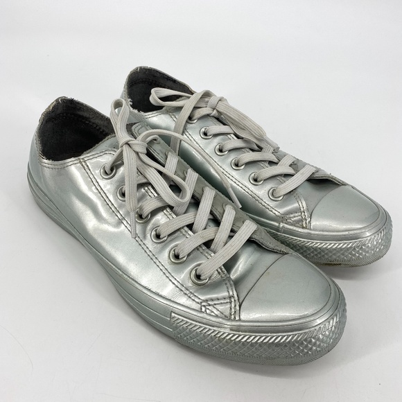 converse chuck taylor metallic